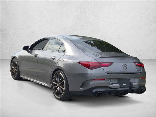 Used 2025 Mercedes-Benz CLA 35 AMG 4MATIC image 7