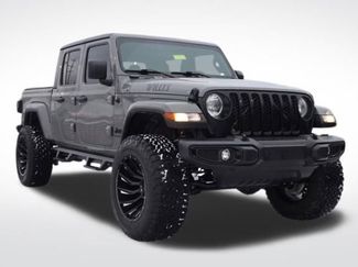 Used 2021 Jeep Gladiator Willys 360° Tour