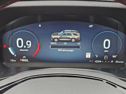 New 2026 Ford Explorer ST-Line w/ Premium Package image 11