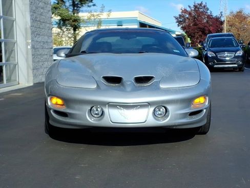 Used 2002 Pontiac Firebird Trans Am w/ SLP Firehawk Pkg image 2
