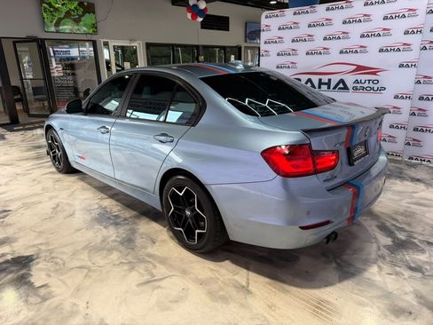 Used 2015 BMW 328i xDrive Sedan AWD/4WD image 6