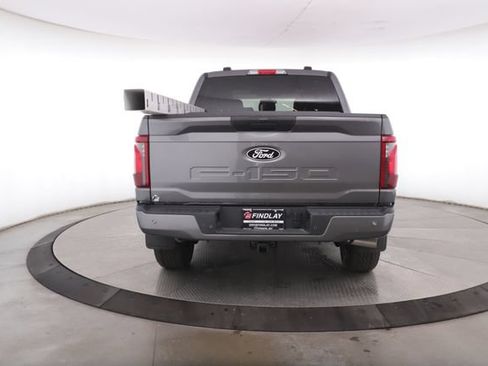 Used 2025 Ford F150 XLT w/ Equipment Group 301A Standard AWD/4WD image 9