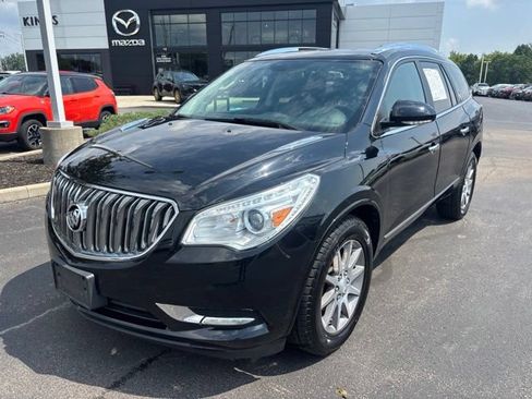 Used 2017 Buick Enclave Leather AWD/4WD image 2
