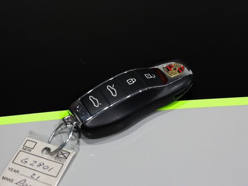 Used 2021 Porsche 718 Cayman GT4 w/ Light Design Package image 21