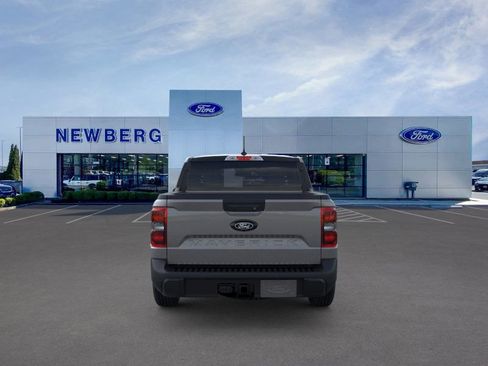 New 2025 Ford Maverick XLT w/ XLT Luxury Package image 7