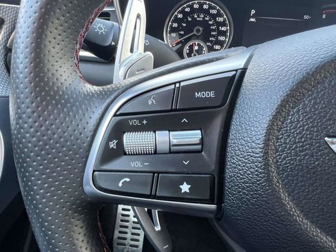 Used 2023 Genesis G70 3.3T w/ Sport Prestige Package image 25