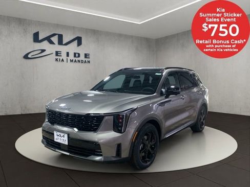 New 2026 Kia Sorento SX Prestige AWD/4WD image 1