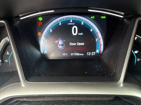 Used 2020 Honda Civic EX image 21