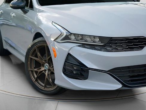 Used 2022 Kia K5 GT-Line image 11