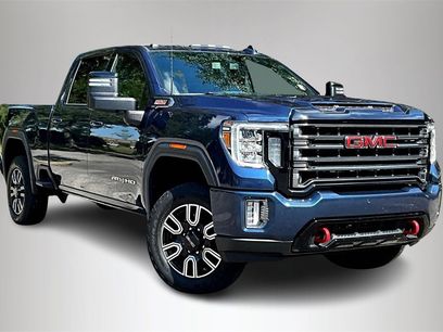 Used 2021 GMC Sierra 2500 AT4 w/ Gooseneck/5TH Wheel Package