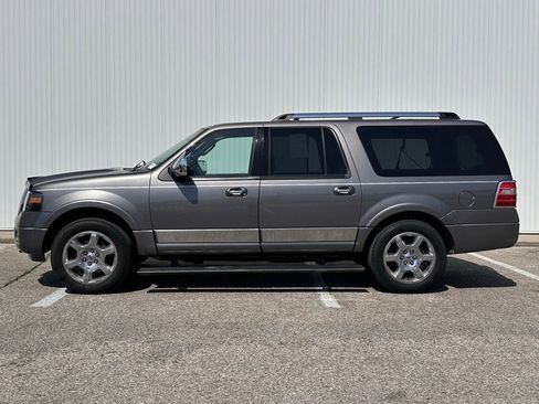 Used 2013 Ford Expedition EL Limited AWD/4WD image 2