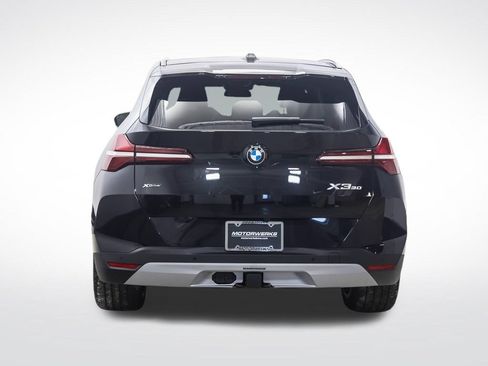 Used 2026 BMW X3 xDrive30i AWD/4WD image 4