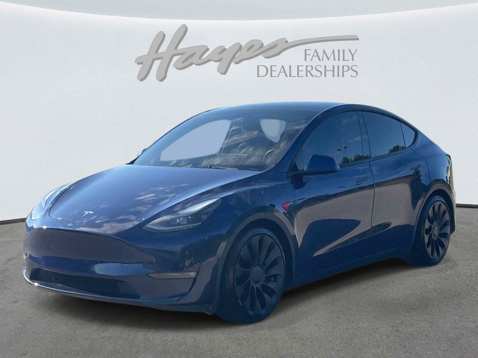 Used 2022 Tesla Model Y Performance AWD/4WD image 7