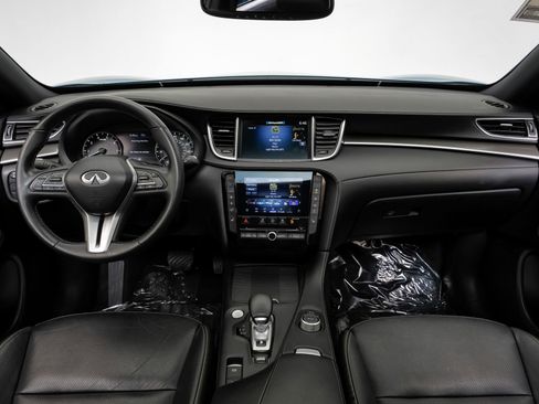 Used 2023 INFINITI QX55 Luxe w/ Cargo Package AWD/4WD image 19