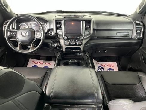 Used 2023 RAM 1500 Big Horn AWD/4WD image 38