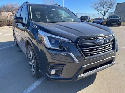 Used 2022 Subaru Forester Limited