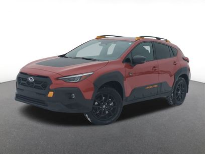 Certified 2025 Subaru Crosstrek 2.5i Wilderness w/ Crosstrek Mirror Package