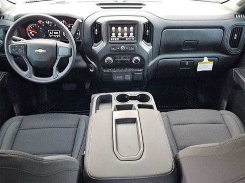 New 2026 Chevrolet Silverado 1500 Custom image 20