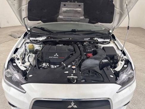 Used 2015 Mitsubishi Lancer Ralliart AWD/4WD image 12