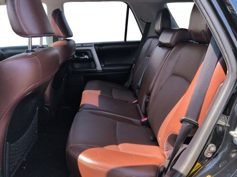 Used 2015 Toyota 4Runner Limited AWD/4WD image 26
