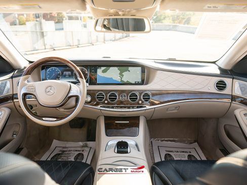 Used 2016 Mercedes-Benz S 550 Sedan image 12