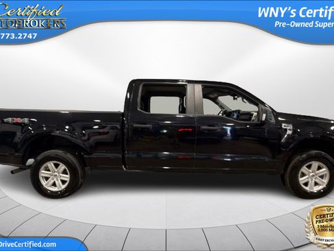 Used 2023 Ford F150 XLT w/ Trailer Tow Package AWD/4WD image 4