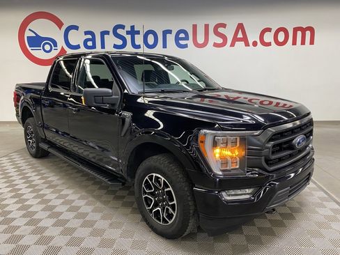 Used 2023 Ford F150 XLT w/ Equipment Group 302A High image 1