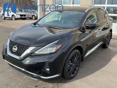 Used 2023 Nissan Murano SL w/ Cargo Package