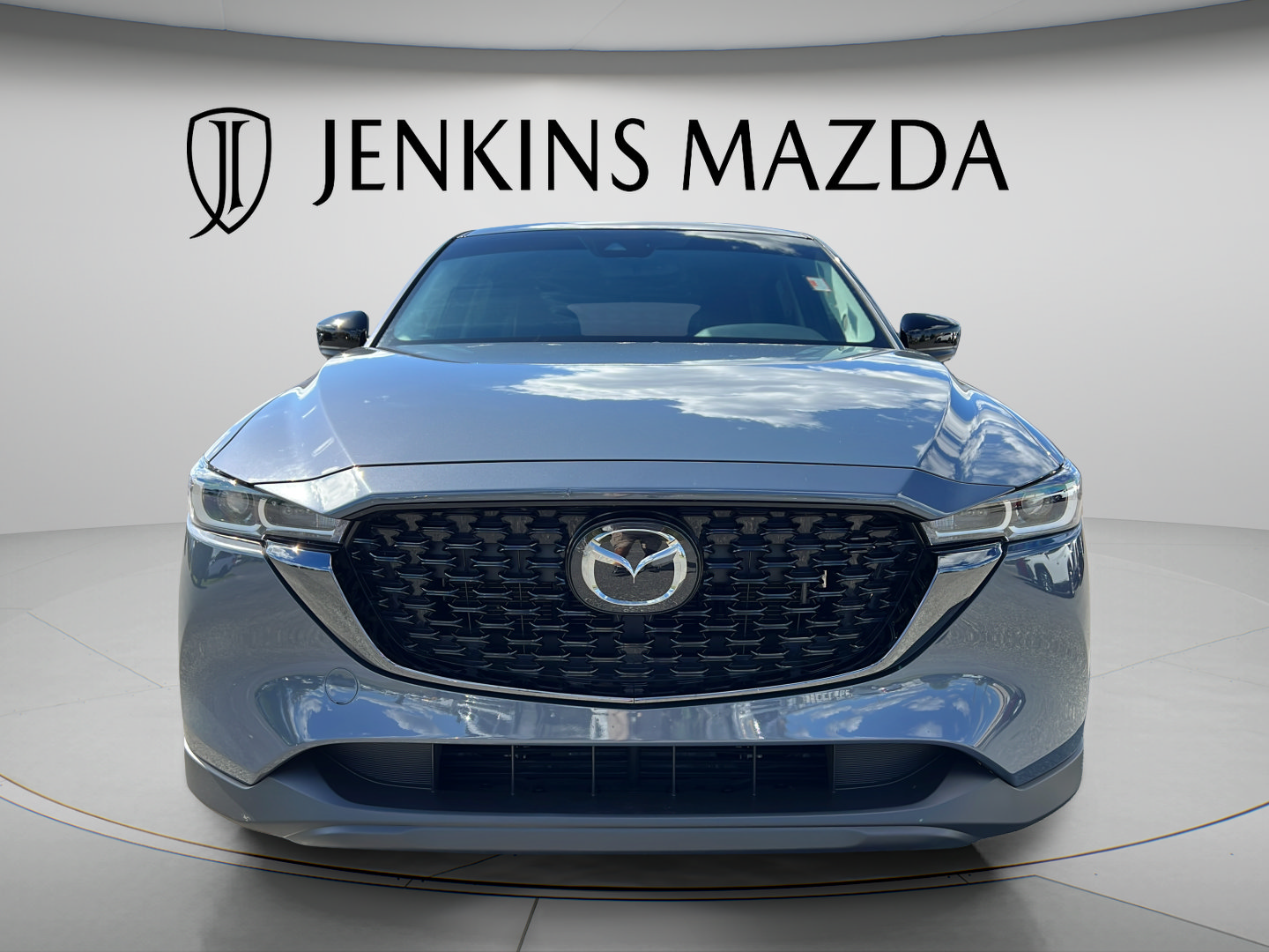 Certified 2022 MAZDA CX-5 Carbon Edition AWD/4WD image 8