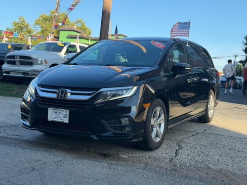 Used 2018 Honda Odyssey EX-L image 1