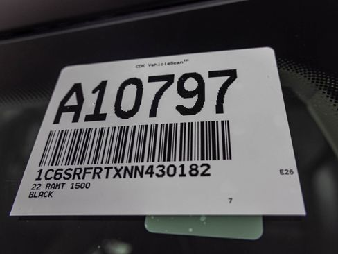 Used 2022 RAM 1500 Laramie AWD/4WD image 58