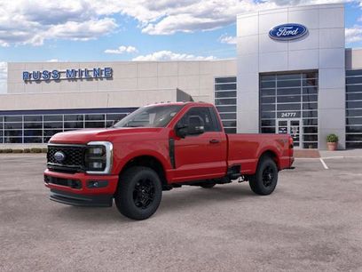 New 2026 Ford F350 XL w/ STX Appearance Package