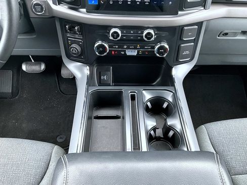 Used 2024 Ford F150 XLT w/ Equipment Group 302A MID AWD/4WD image 16