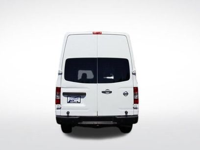 Used 2014 Nissan NV 3500 SV w/ Side & Curtain Airbag Package