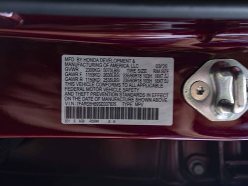 Used 2025 Honda CR-V Sport-L image 47