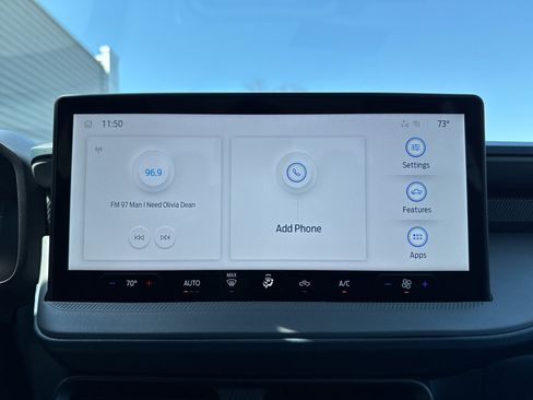 New 2026 Ford Maverick XL AWD/4WD image 12