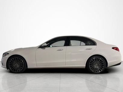 New 2026 Mercedes-Benz C 300 Sedan