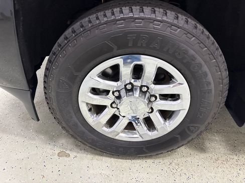 Used 2016 Chevrolet Silverado 3500 LTZ w/ Duramax Plus Package AWD/4WD image 12