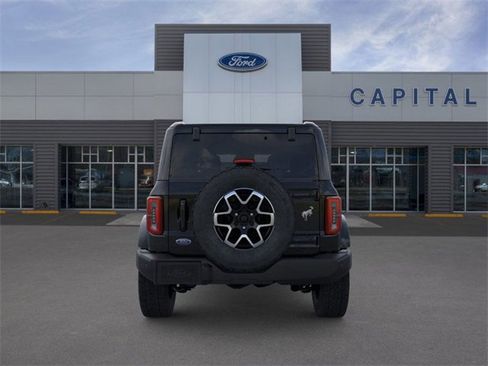 New 2025 Ford Bronco Outer Banks image 5