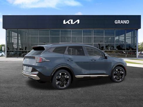 New 2027 Kia Sportage SX Prestige AWD/4WD image 6