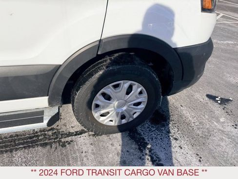 Used 2024 Ford Transit 250 Low Roof w/ Exterior Upgrade Package image 8