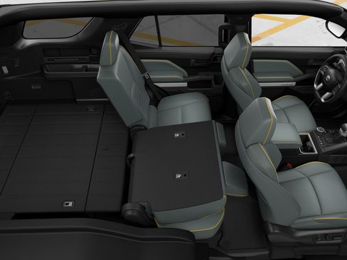 New 2026 Toyota 4Runner Trailhunter AWD/4WD image 22