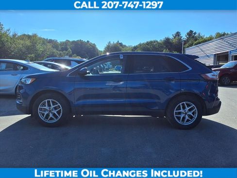 Used 2023 Ford Edge SEL image 9