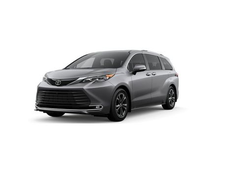 New 2026 Toyota Sienna Platinum image 31