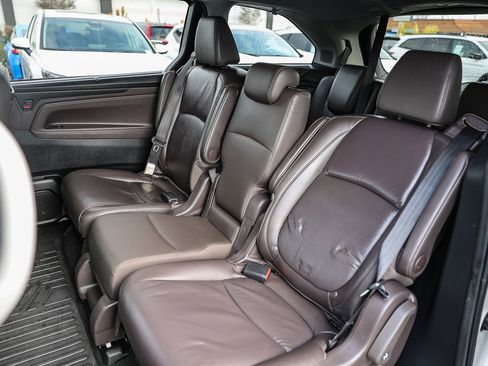 Certified 2019 Honda Odyssey Elite image 10