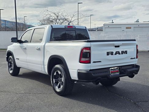 Used 2020 RAM 1500 Rebel w/ Rebel Level 2 Equipment Group image 4