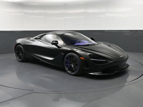 Used 2024 McLaren 750S Spider RWD image 10