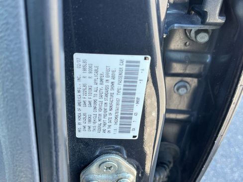 Used 2007 Honda Accord EX image 32