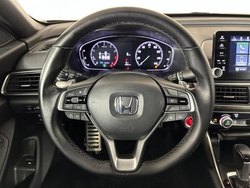 Used 2022 Honda Accord Sport image 9