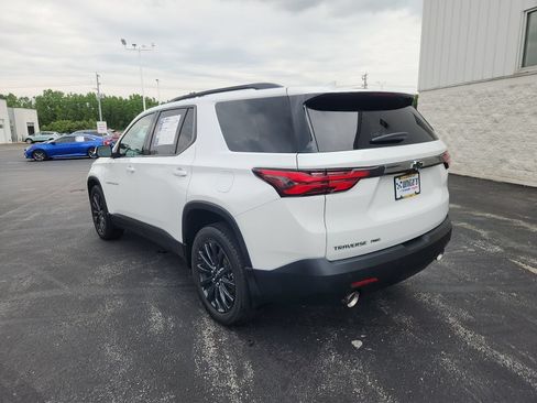 Used 2022 Chevrolet Traverse RS AWD/4WD image 7